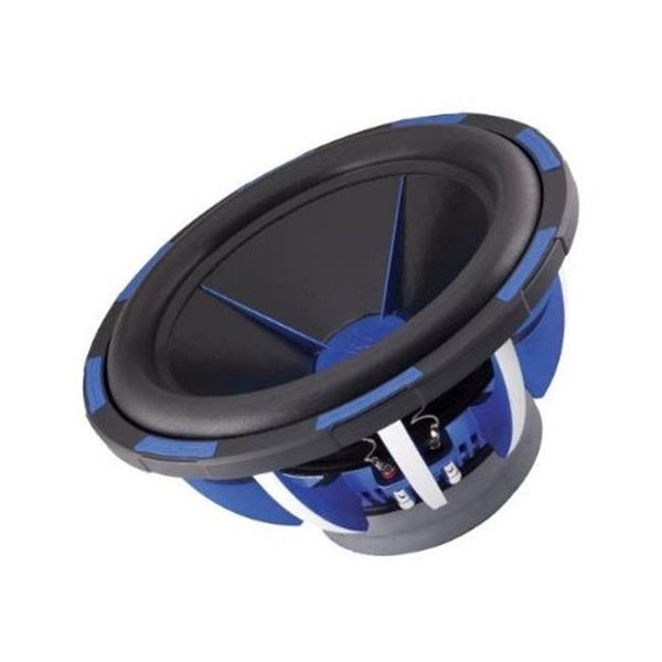 Power POWER MOFO154X 15 in. Dual 4 ohm MOFO Series Car Subwoofer MOFO154X